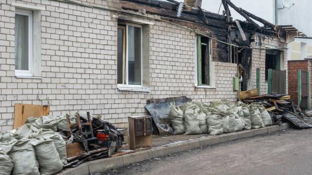 24/7 Emergency Soot Cleanup experts in Meyersdale, PA